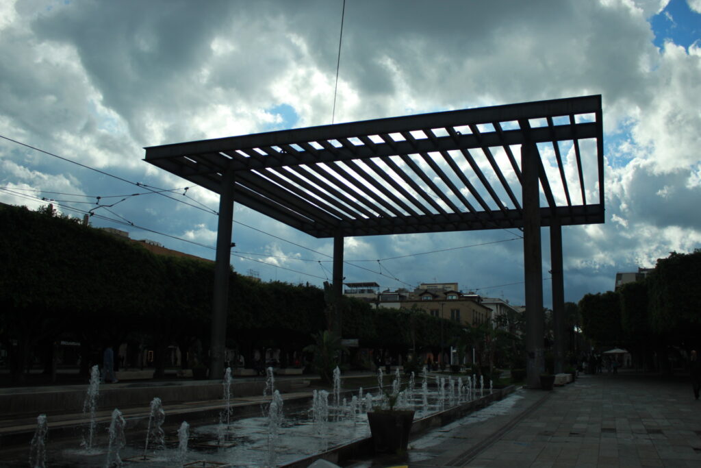 viale san martino lavori