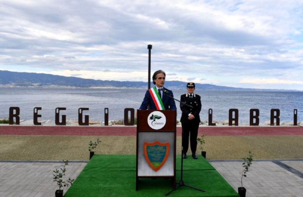 virgo fidelis - reggio calabria