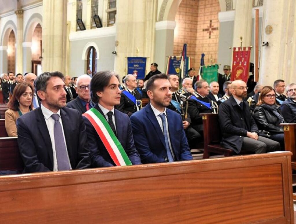 virgo fidelis - reggio calabria