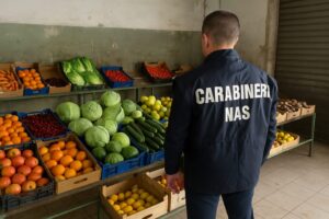 Controlli nas ortofrutta