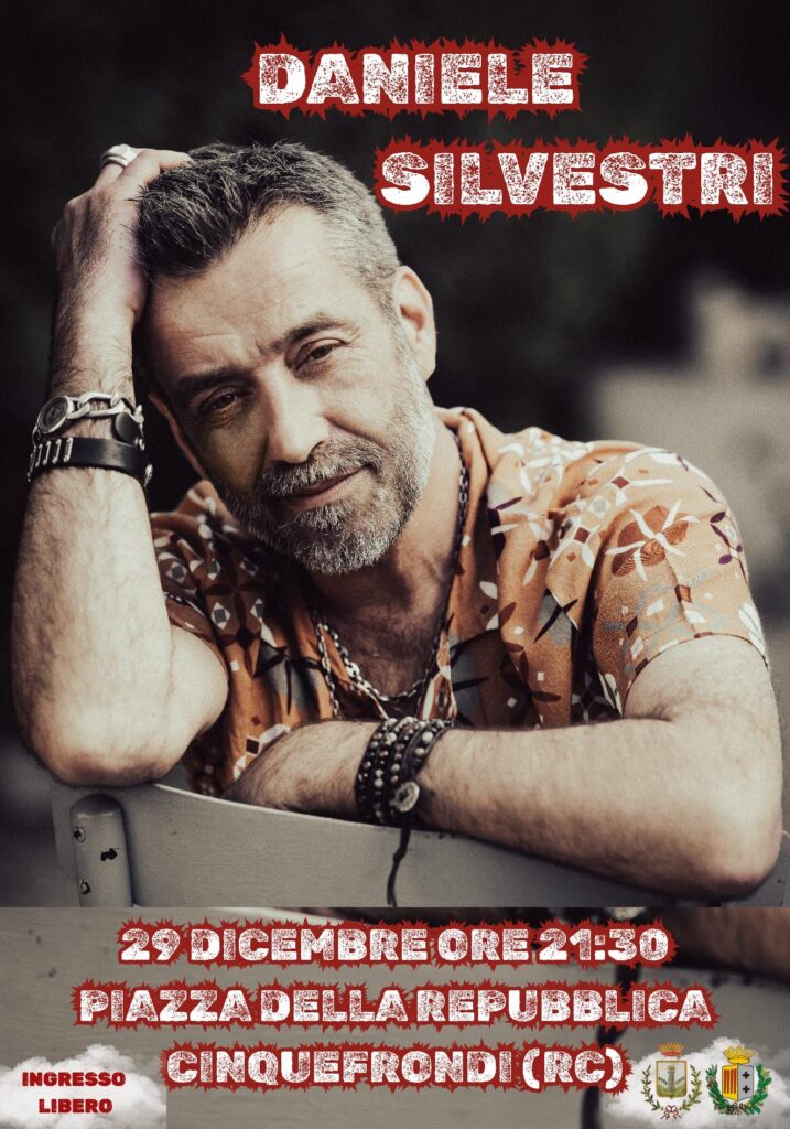 Daniele Silvestri