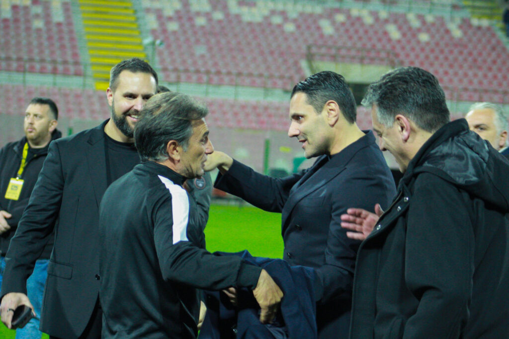 125 Legend ACR Messina