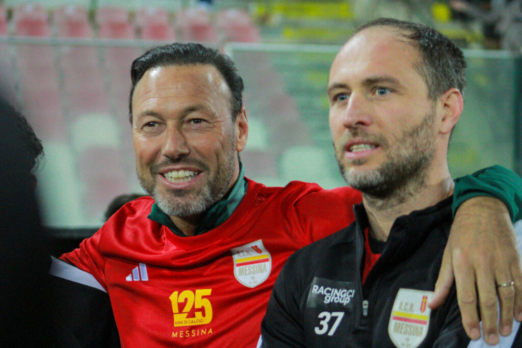 125 Legend ACR Messina