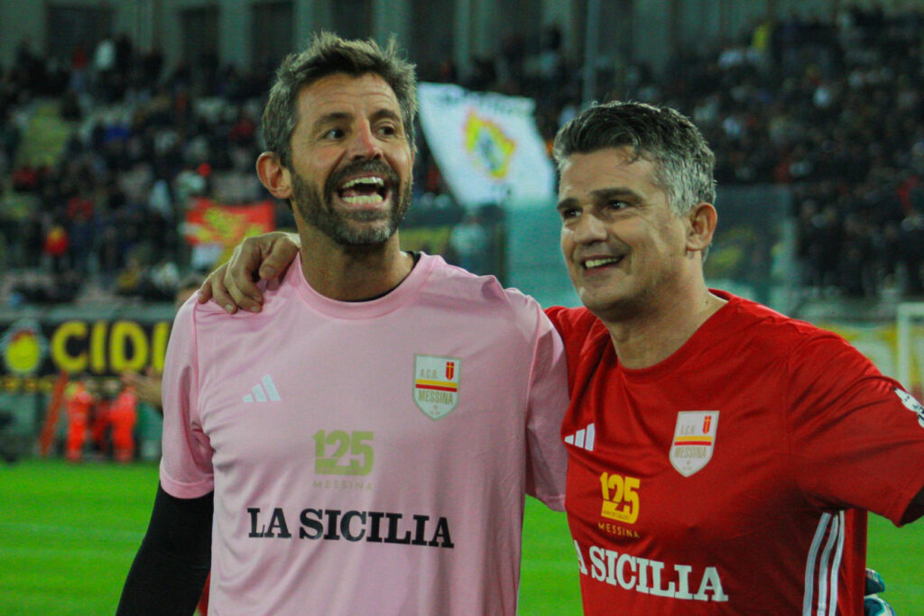 125 Legend ACR Messina Storari Di Napoli