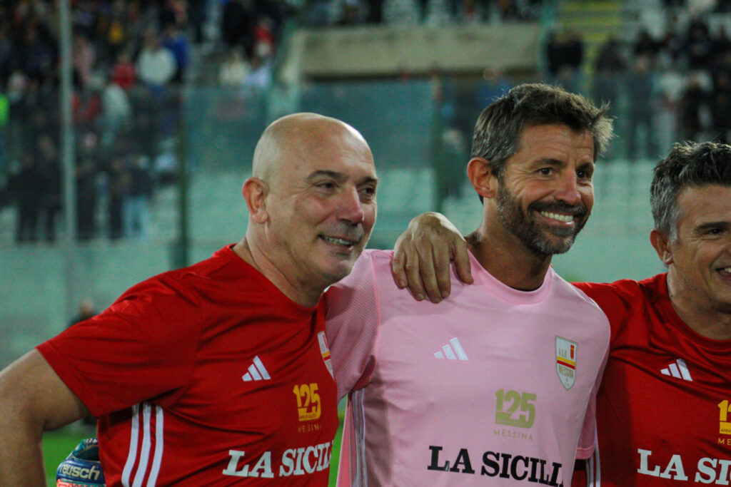 125 Legend ACR Messina Sullo Storari