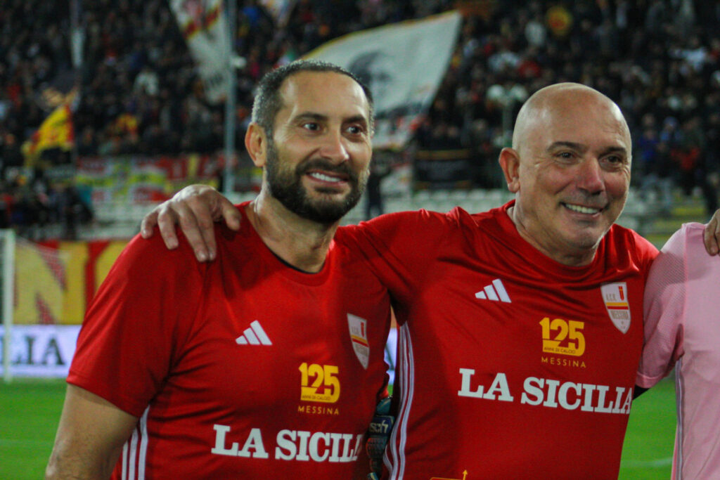 125 Legend ACR Messina Iuliano Sullo