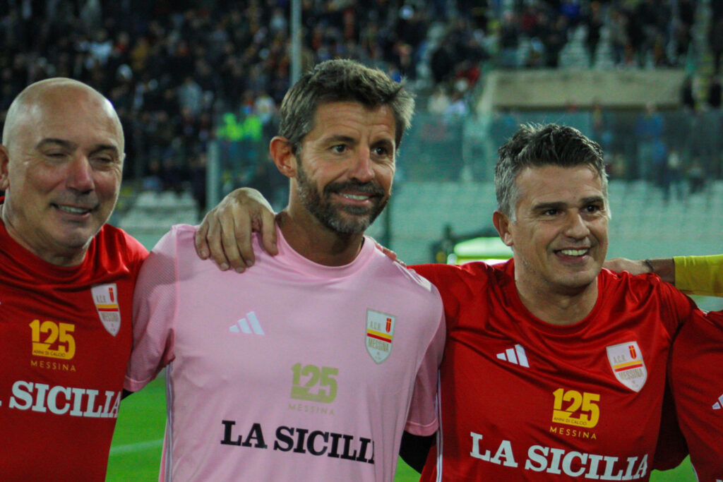 125 Legend ACR Messina Sullo Storari Di Napoli