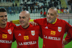 125 Legend ACR Messina Di Napoli Coppola Parisi