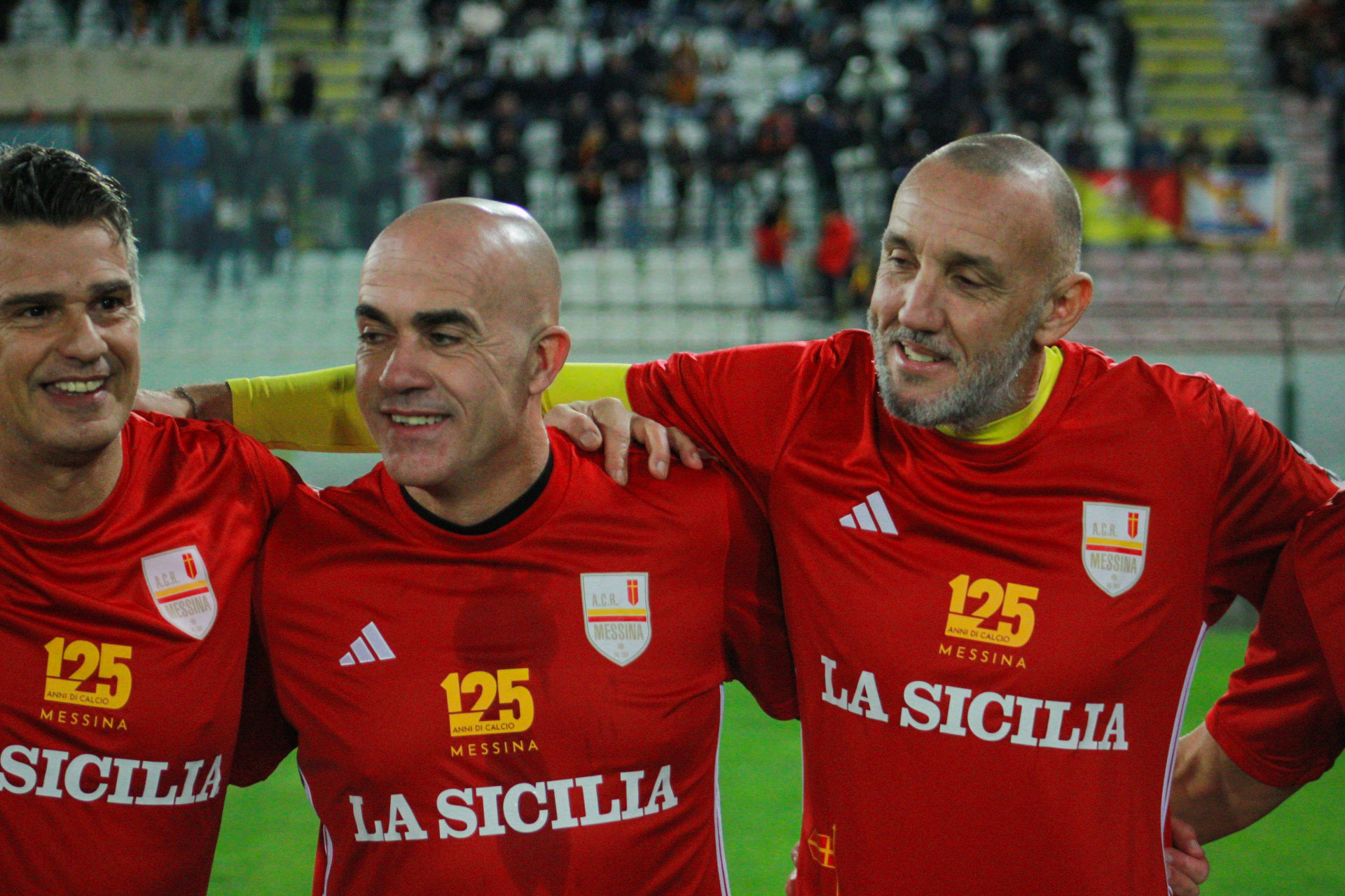 125 Legend ACR Messina Di Napoli Coppola Parisi