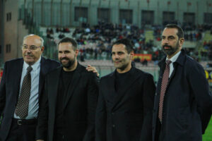 125 Legend ACR Messina Davis Pagniello e Sindaco Basile