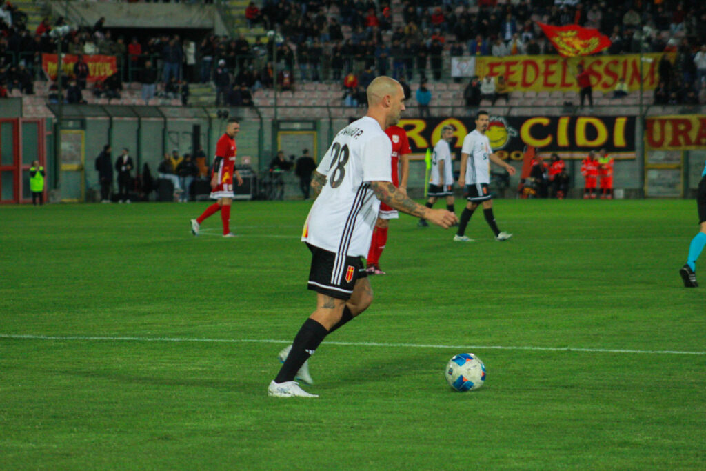 125 Legend ACR Messina