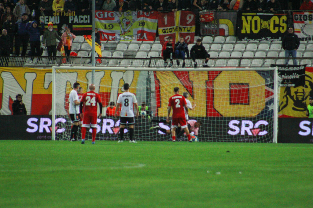 125 Legend ACR Messina