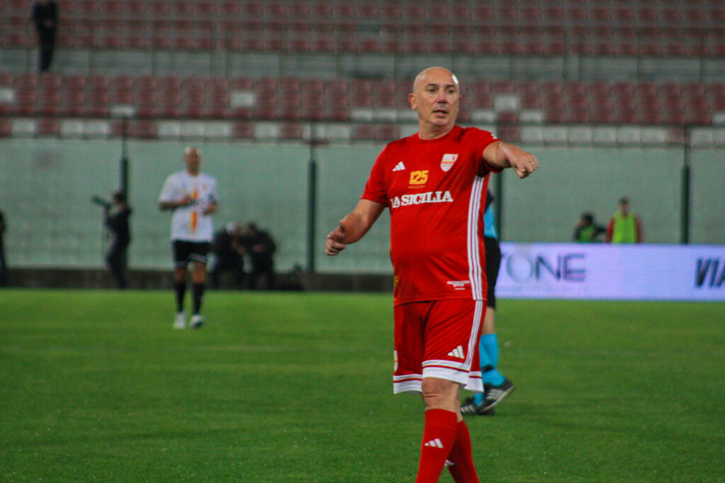 125 Legend ACR Messina Sullo