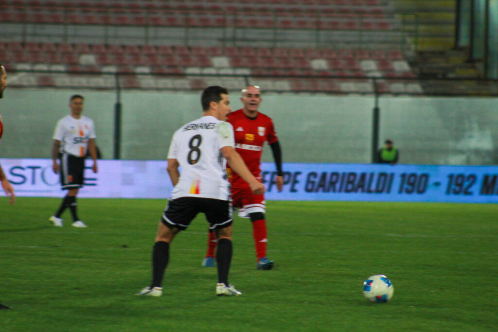 125 Legend ACR Messina Hernanes