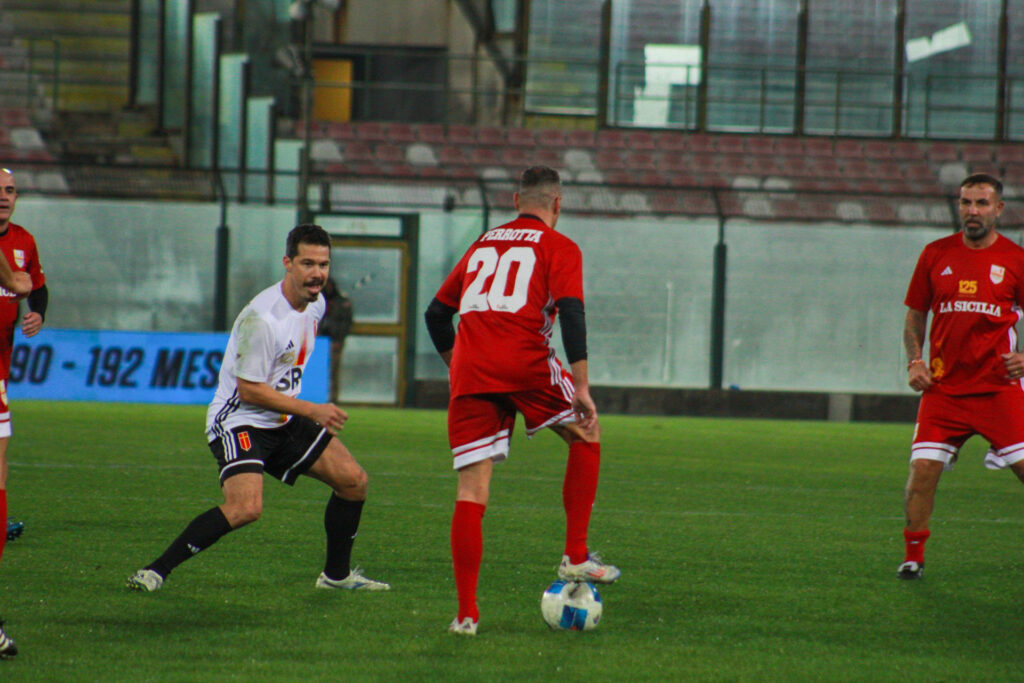 125 Legend ACR Messina Hernanes e Perrotta