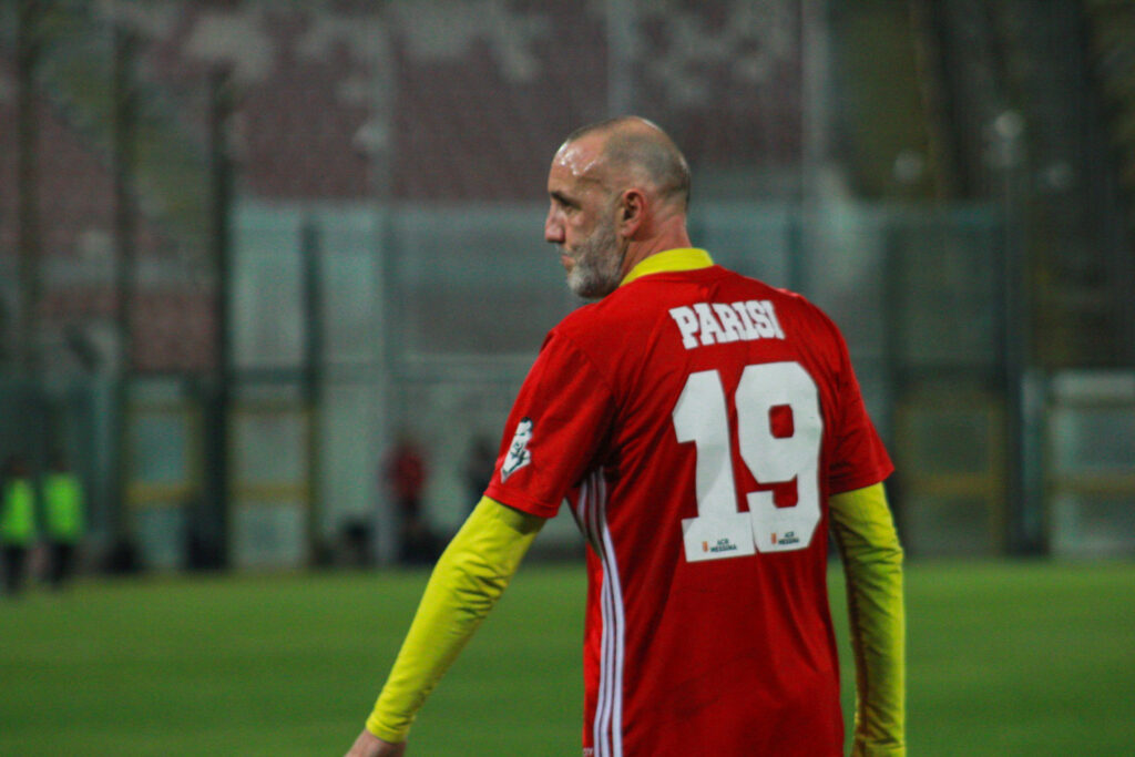 125 Legend ACR Messina Parisi