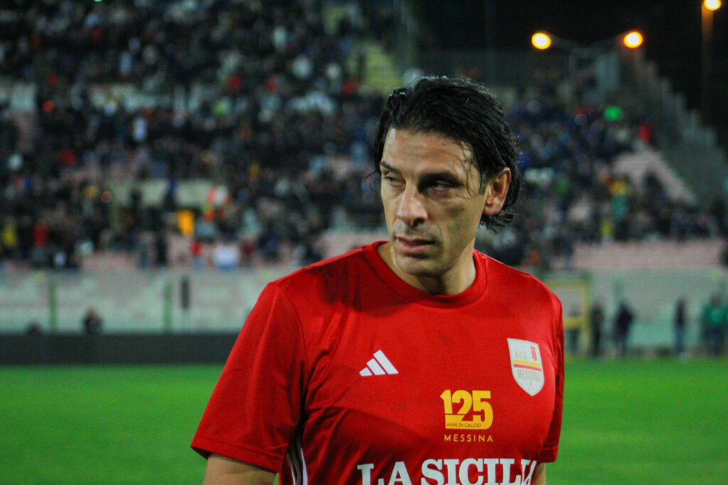 125 Legend ACR Messina Floccari