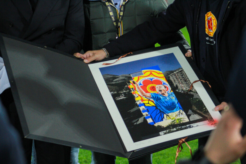 125 Legend ACR Messina commemorazione Schillaci