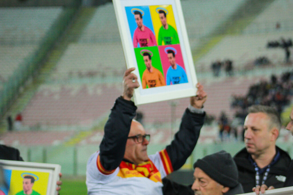 125 Legend ACR Messina commemorazione Schillaci