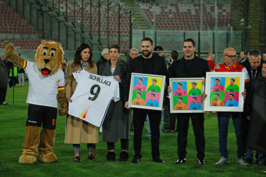 125 Legend ACR Messina commemorazione Schillaci