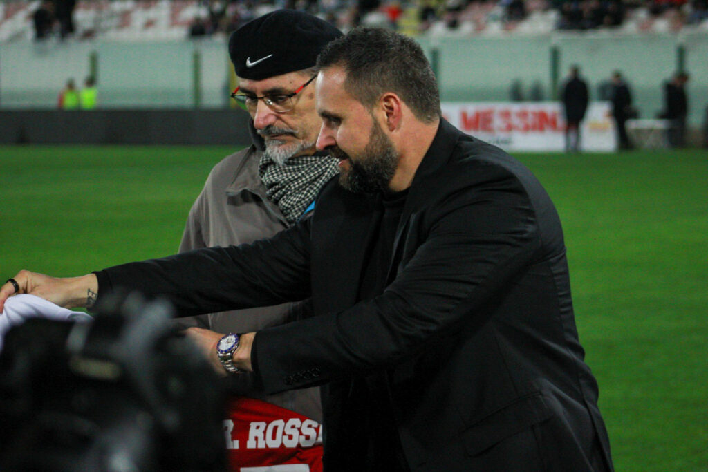 125 Legend ACR Messina Davis