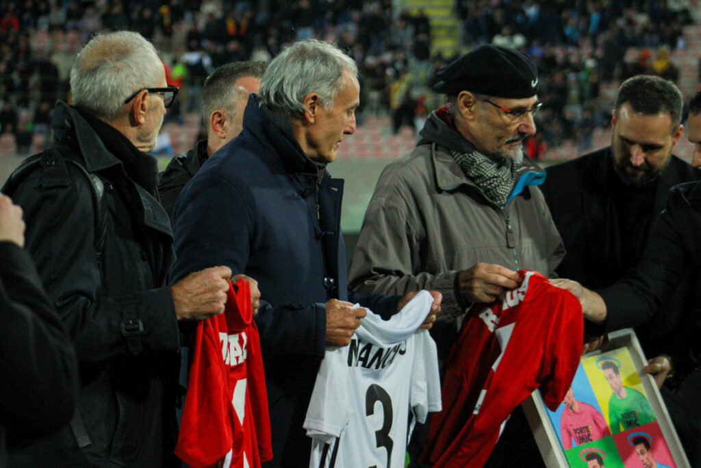 125 Legend ACR Messina