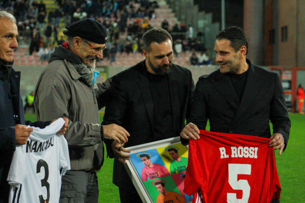 125 Legend ACR Messina Davis e Pagniello