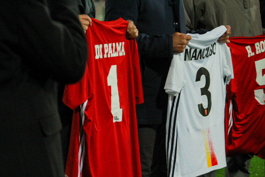 125 Legend ACR Messina