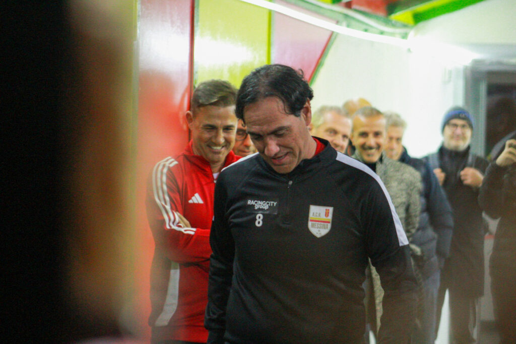 125 Legend ACR Messina Nesta