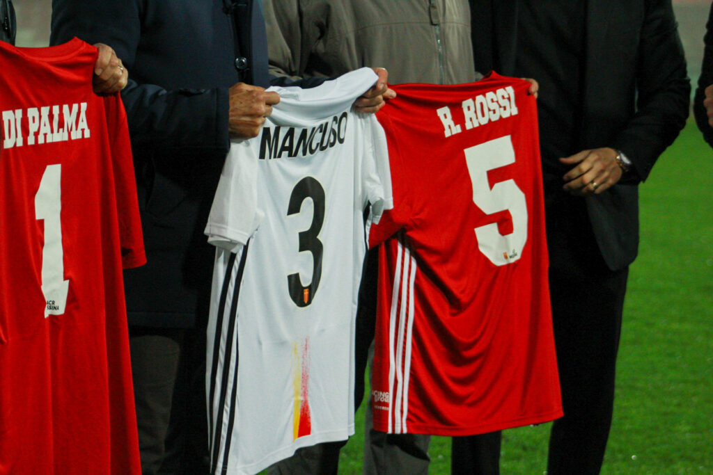 125 Legend ACR Messina