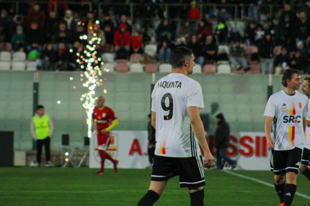 125 Legend ACR Messina Iaquinta