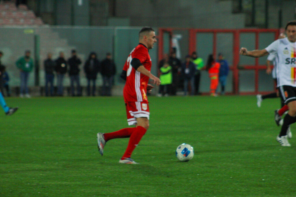 125 Legend ACR Messina Perrotta