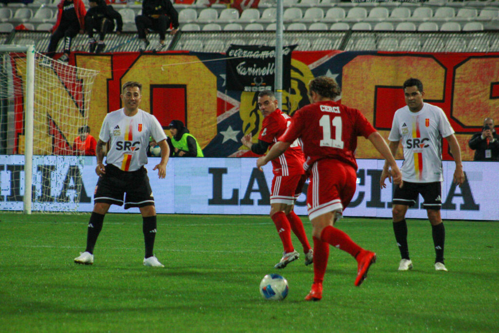 125 Legend ACR Messina