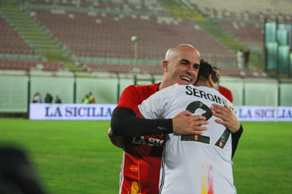 125 Legend ACR Messina Coppola e Serginho