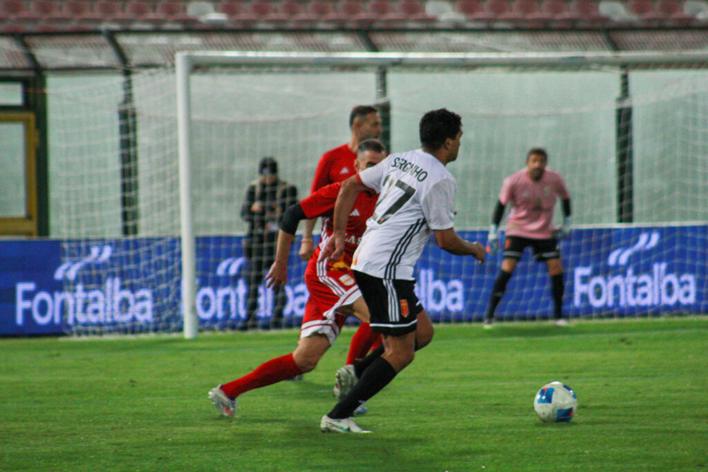 125 Legend ACR Messina Serginho