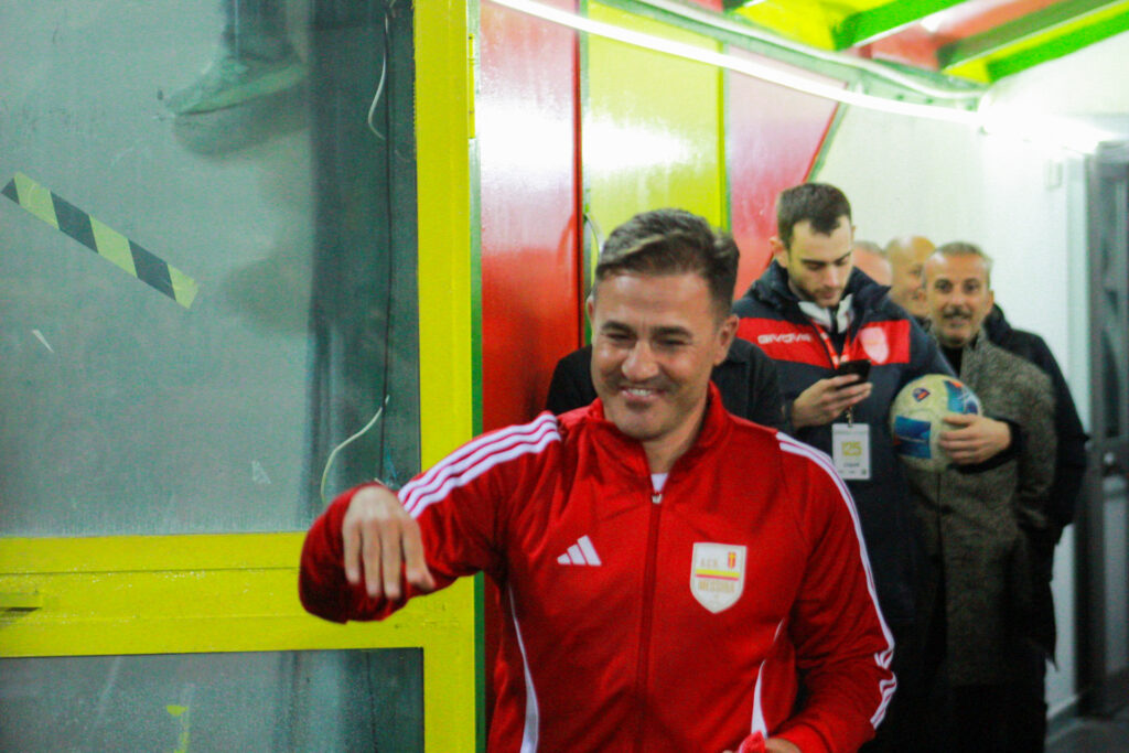 125 Legend ACR Messina Cannavaro