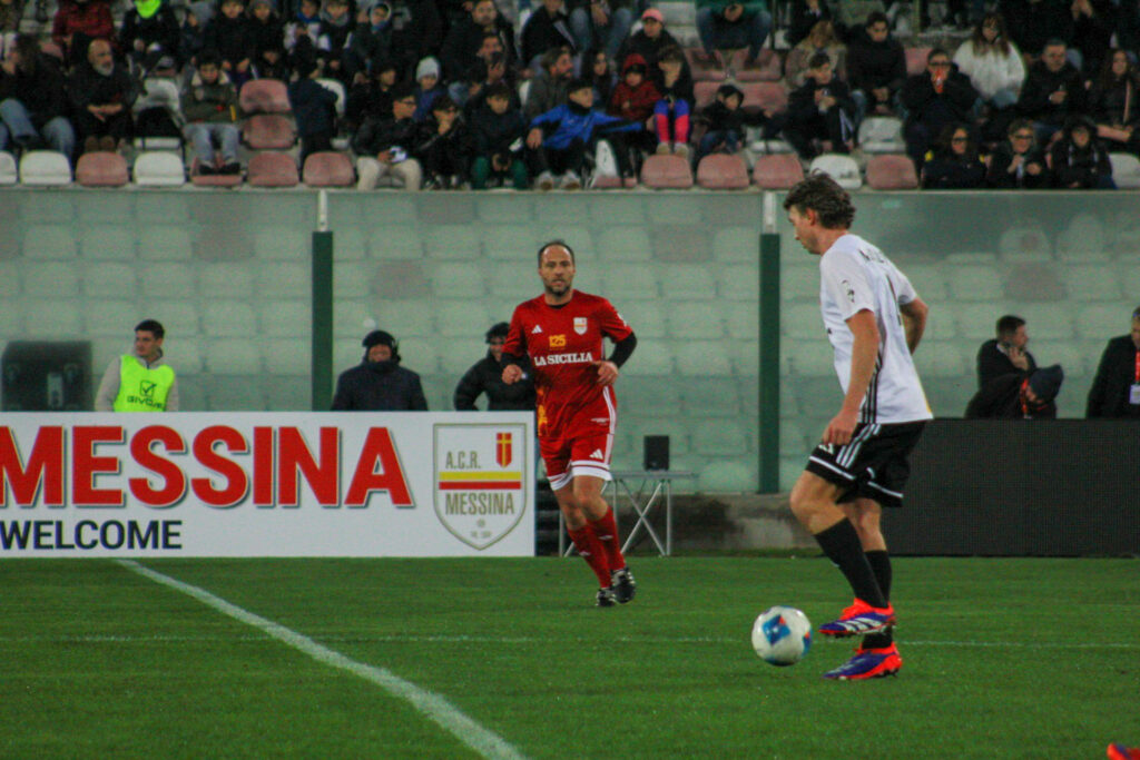 125 Legend ACR Messina