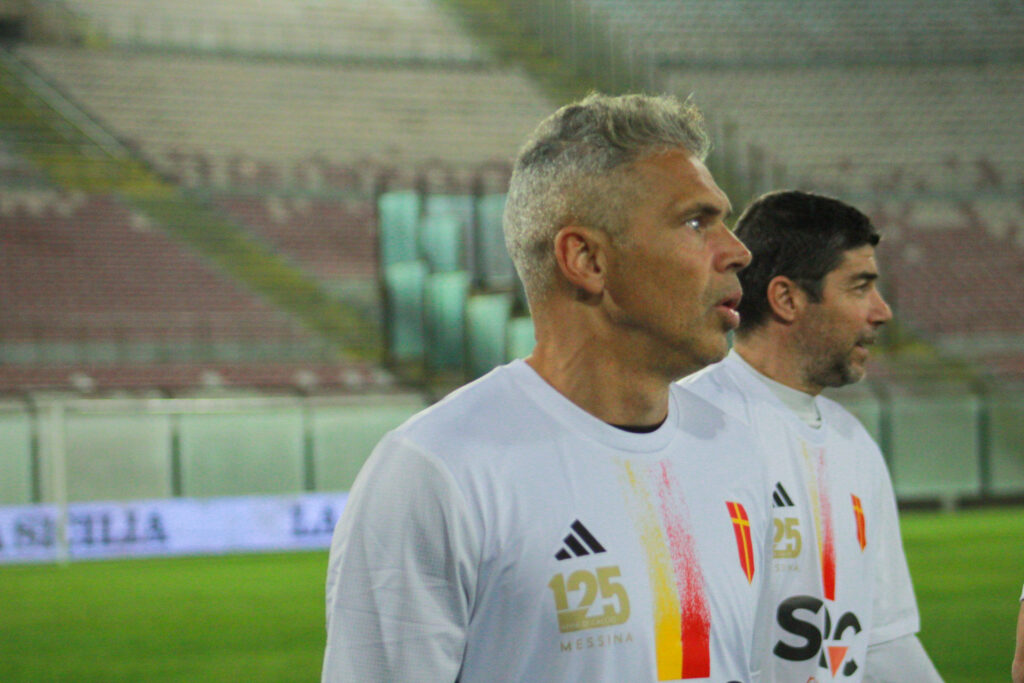 125 Legend ACR Messina