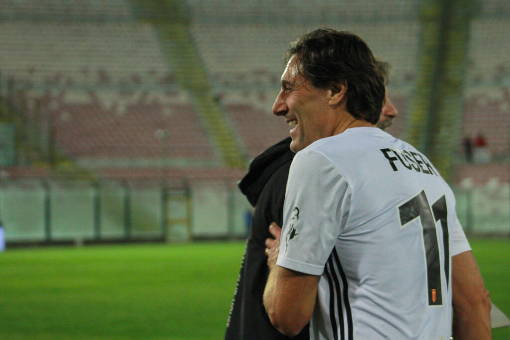 125 Legend ACR Messina Fuser