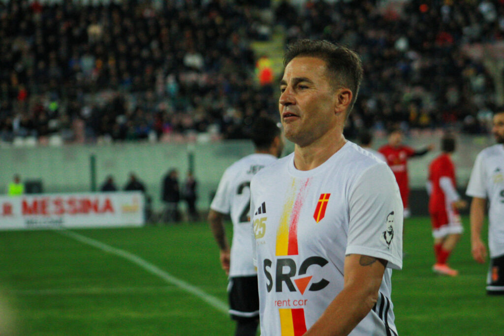 125 Legend ACR Messina Cannavaro