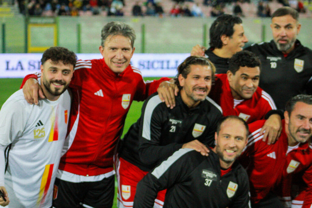 125 Legend ACR Messina