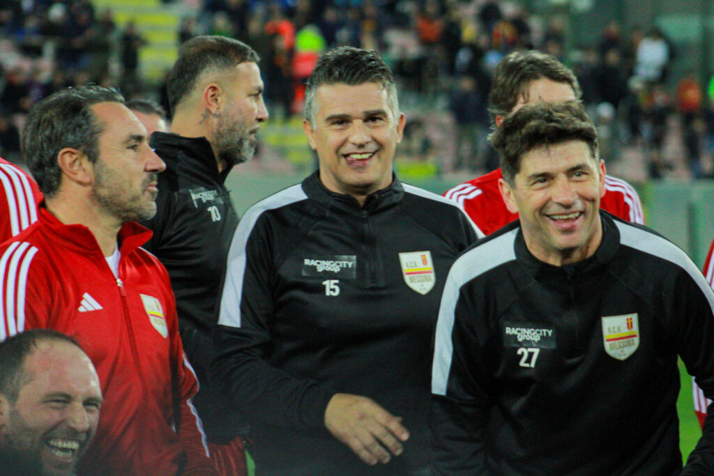 125 Legend ACR Messina Di Napoli