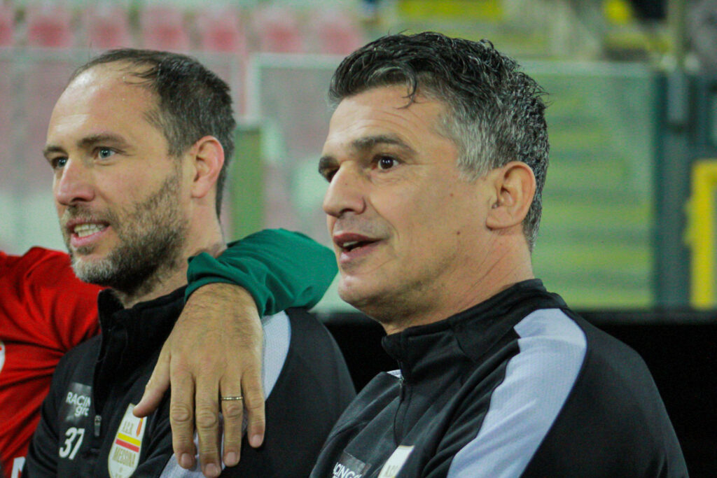 125 Legend ACR Messina Di Napoli