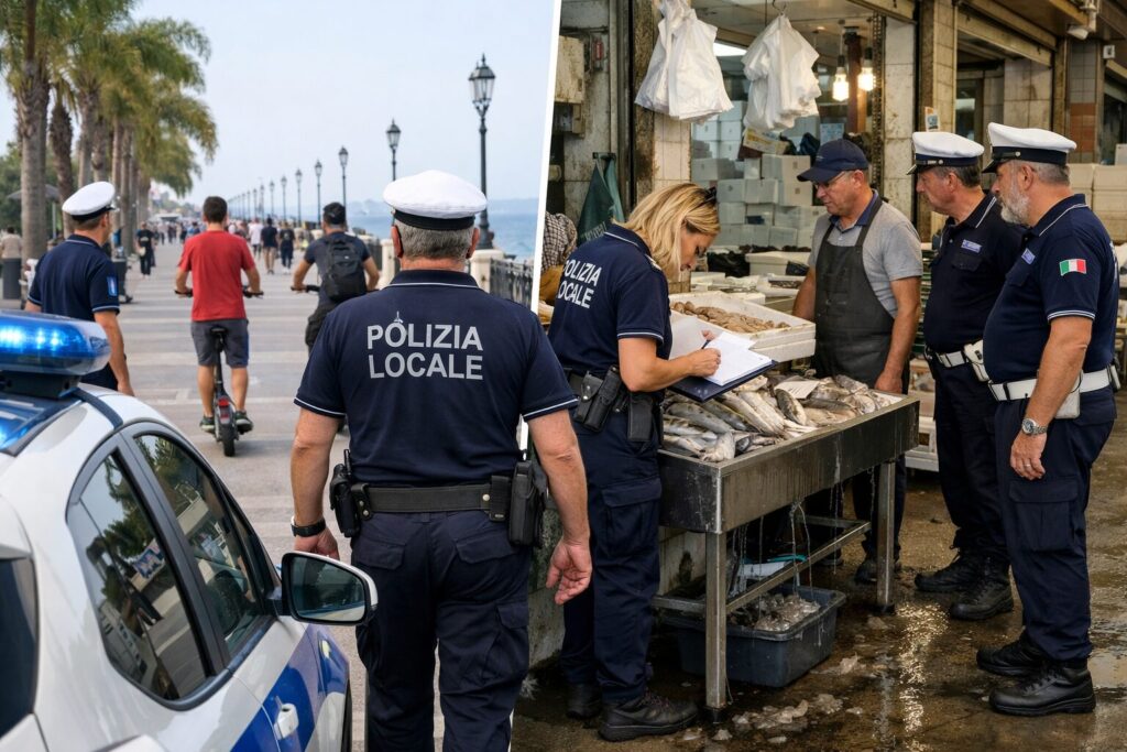 Polizia locale