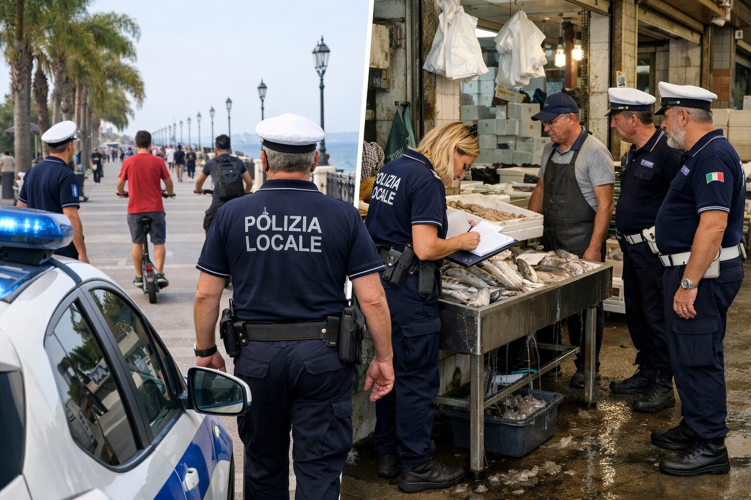 Polizia locale