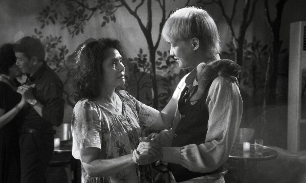 CU LI NEVER CRIES Pramana Asian Festival