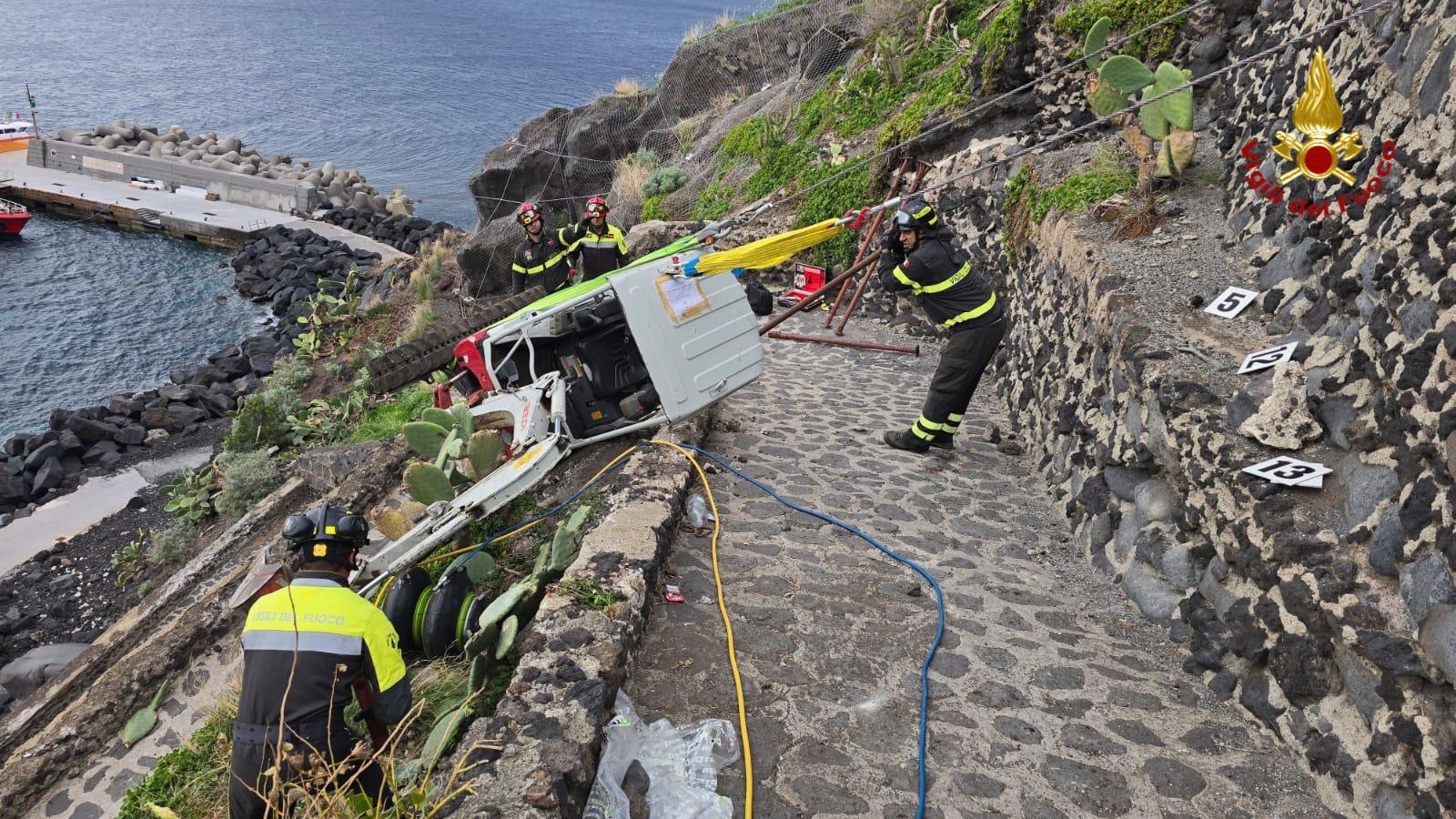 Incidente stromboli