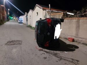Incidente Arangea