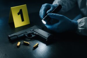 Pistola e proiettili