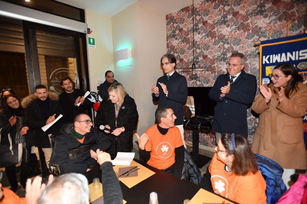 AGIDUEMILA Falcomatà